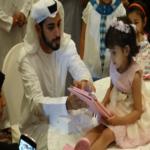 كونكورد الفجيرة يستضيف فعالية ترفيهة لإحدى منظمات المجتمع المدني